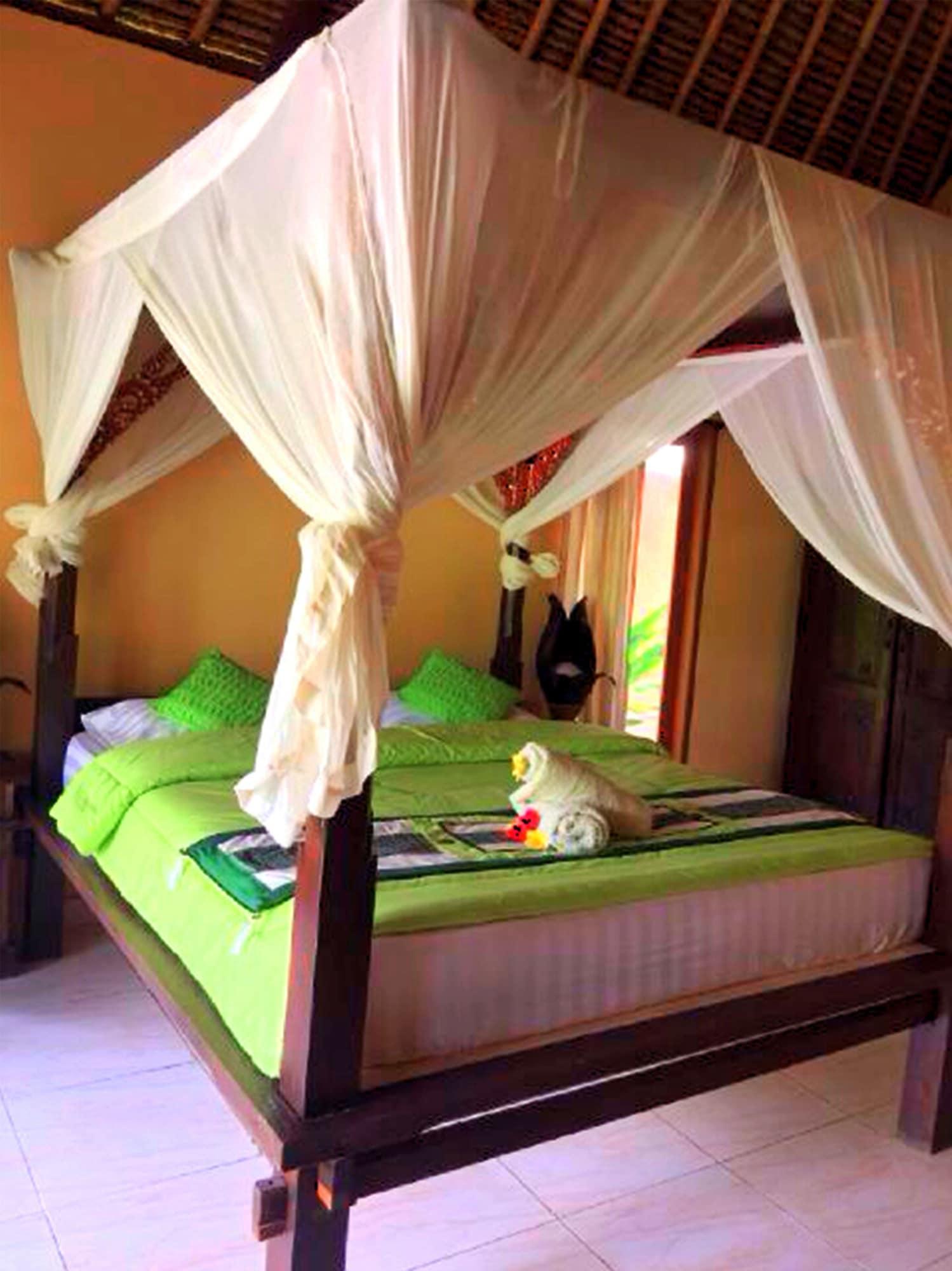Mushroom Garden Villas Nusa Lembongan  Luaran gambar