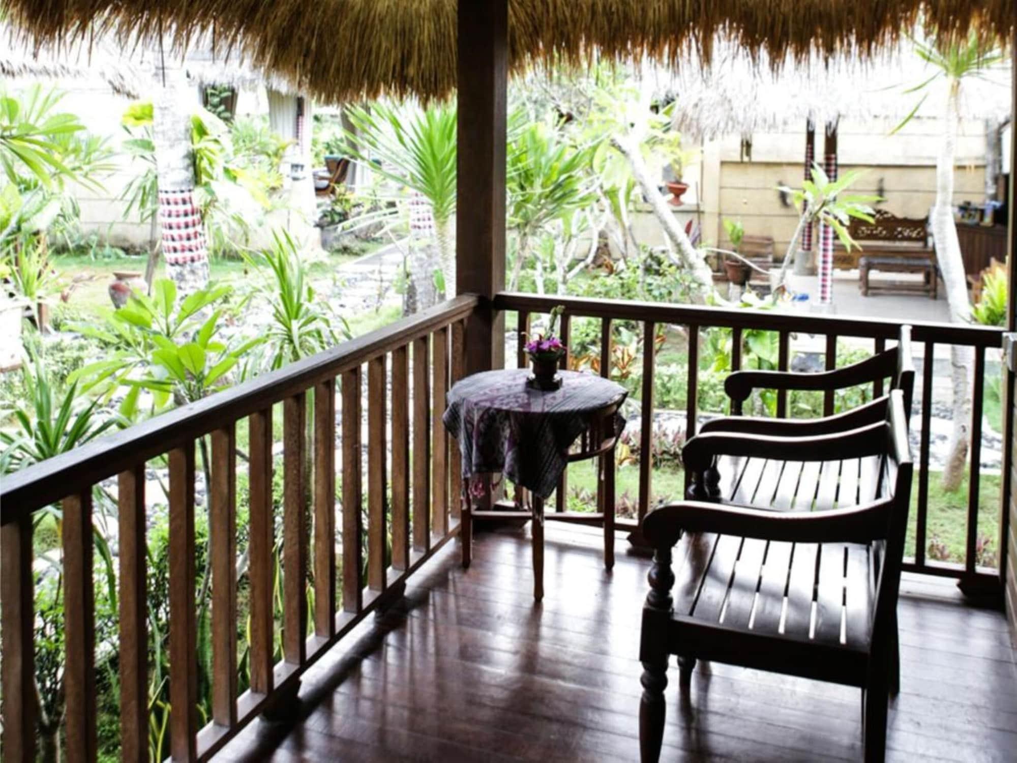 Mushroom Garden Villas Nusa Lembongan  Luaran gambar