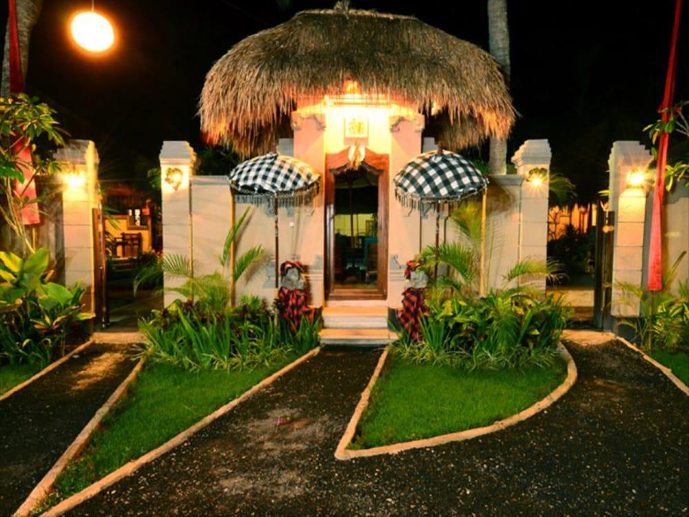 Mushroom Garden Villas Nusa Lembongan  Luaran gambar