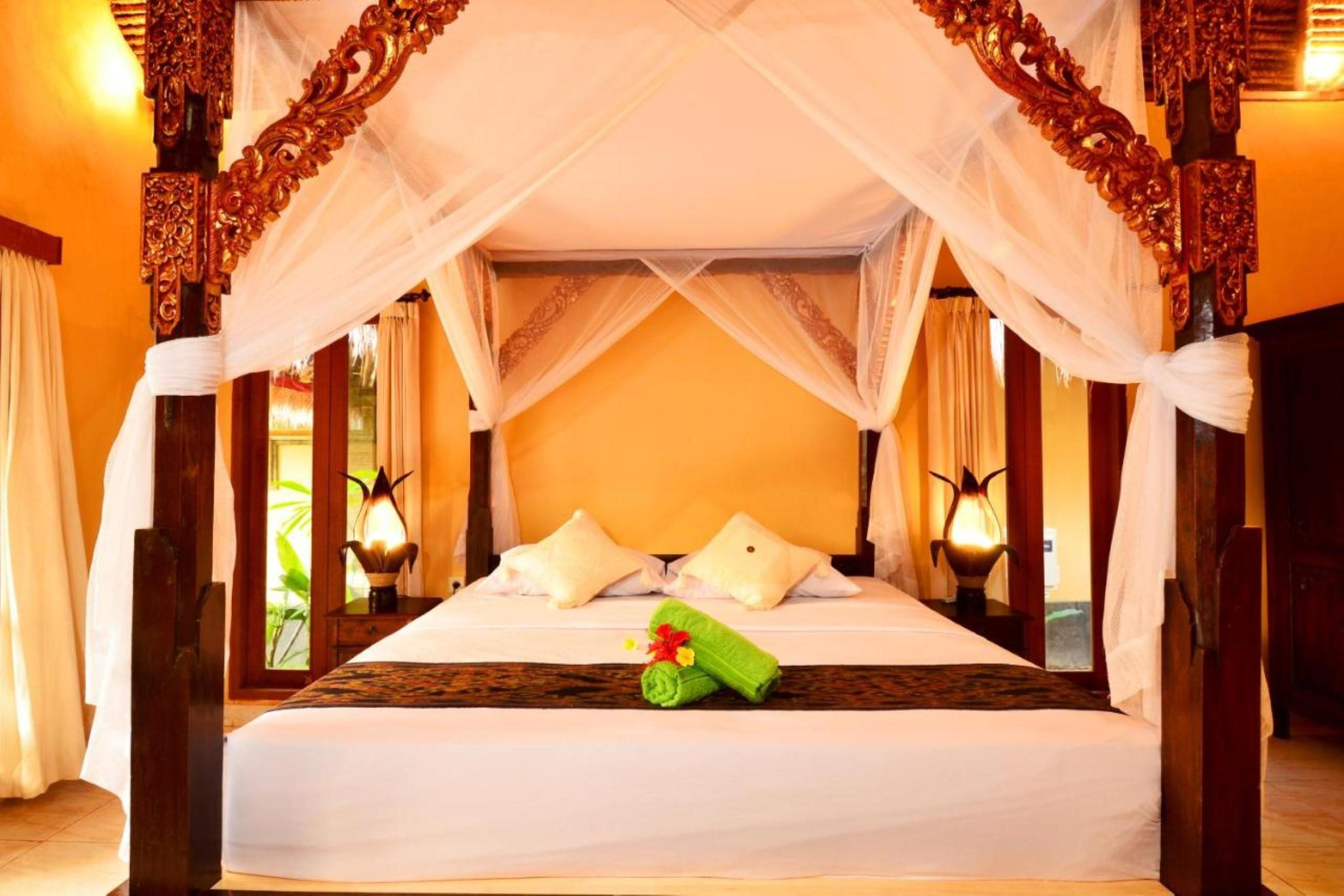 Mushroom Garden Villas Nusa Lembongan  Luaran gambar