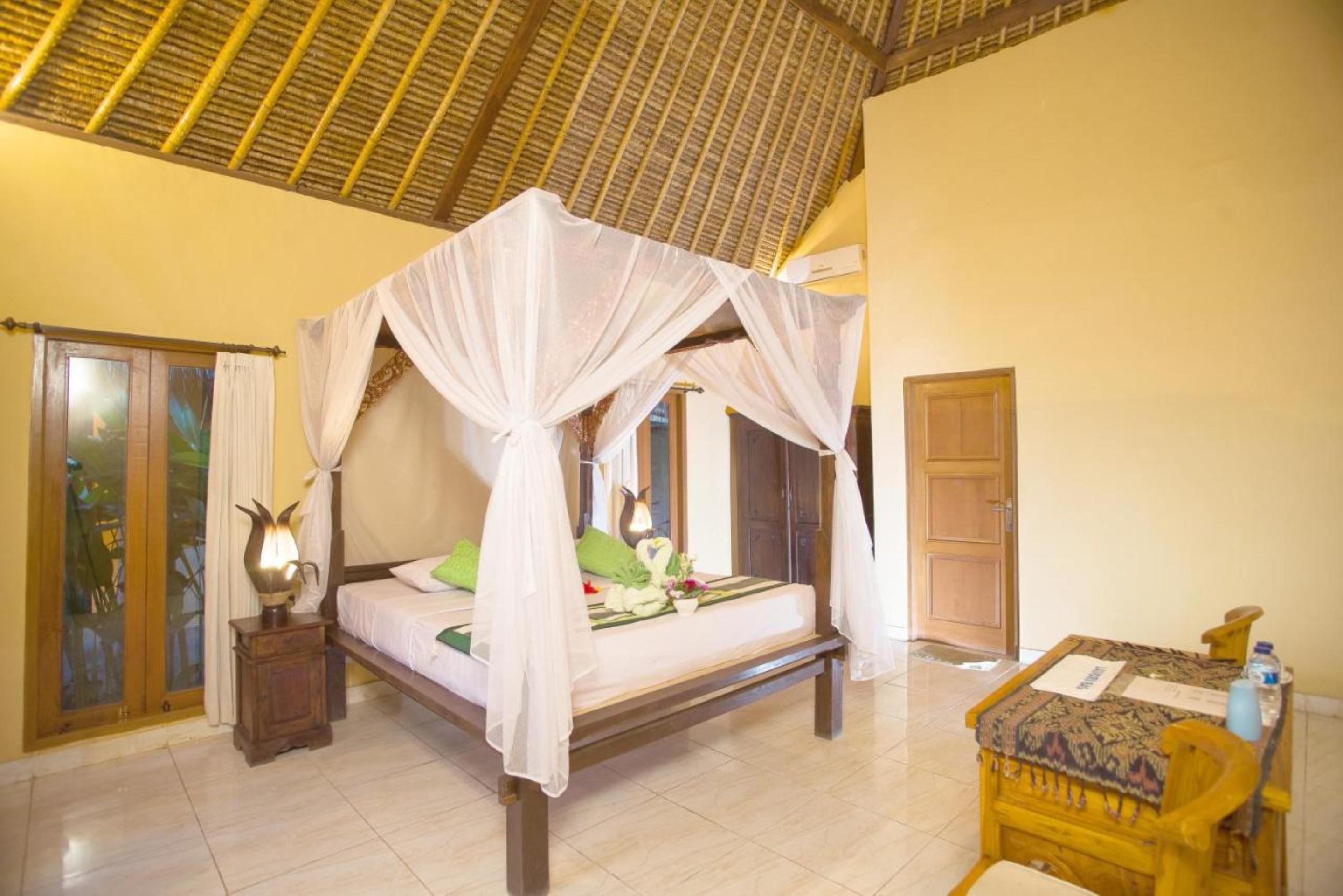 Mushroom Garden Villas Nusa Lembongan  Luaran gambar