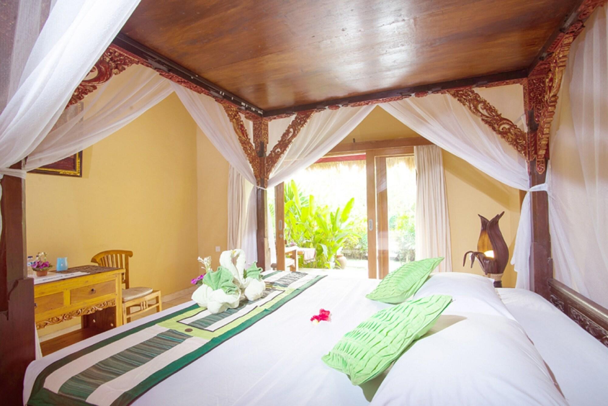 Mushroom Garden Villas Nusa Lembongan  Luaran gambar