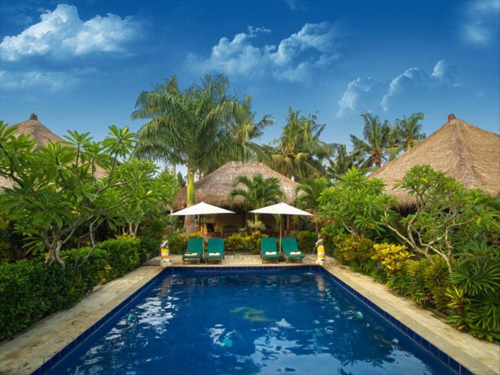 Mushroom Garden Villas Nusa Lembongan  Luaran gambar