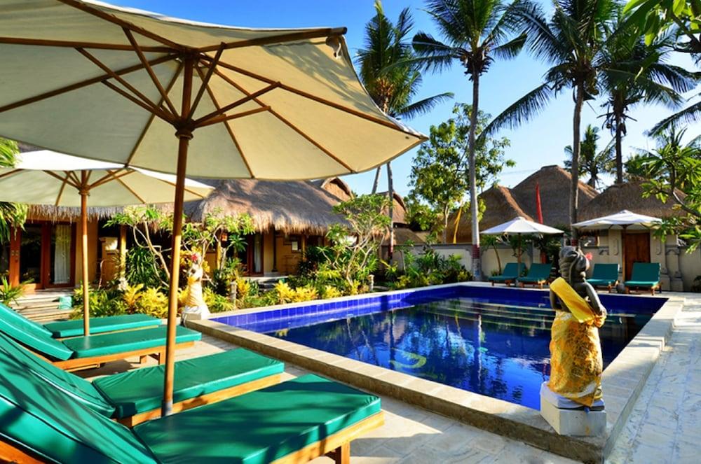 Mushroom Garden Villas Nusa Lembongan  Luaran gambar