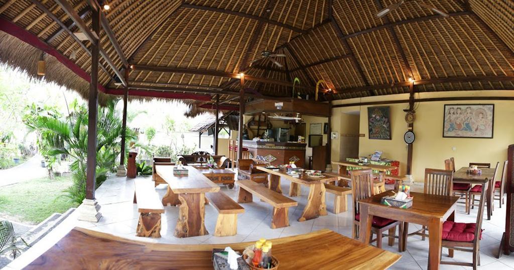 Mushroom Garden Villas Nusa Lembongan  Luaran gambar