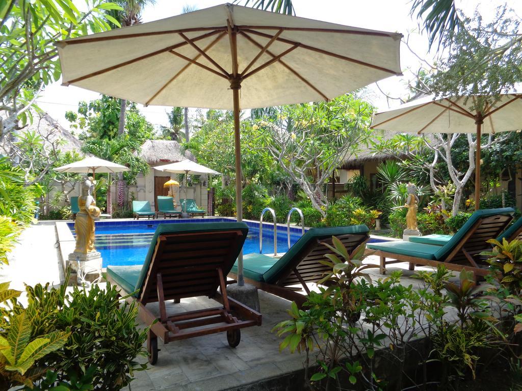 Mushroom Garden Villas Nusa Lembongan  Luaran gambar