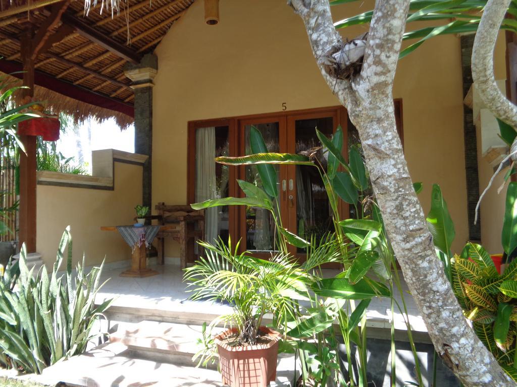 Mushroom Garden Villas Nusa Lembongan  Luaran gambar