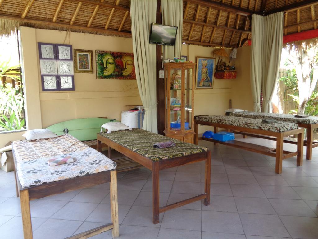 Mushroom Garden Villas Nusa Lembongan  Luaran gambar