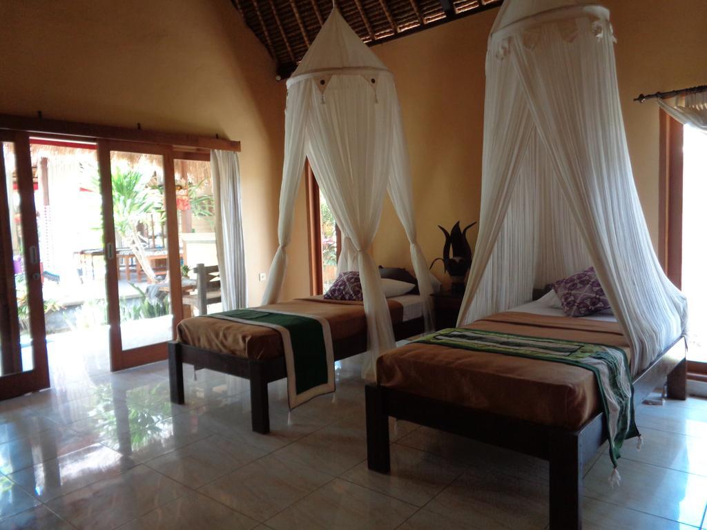 Mushroom Garden Villas Nusa Lembongan  Luaran gambar