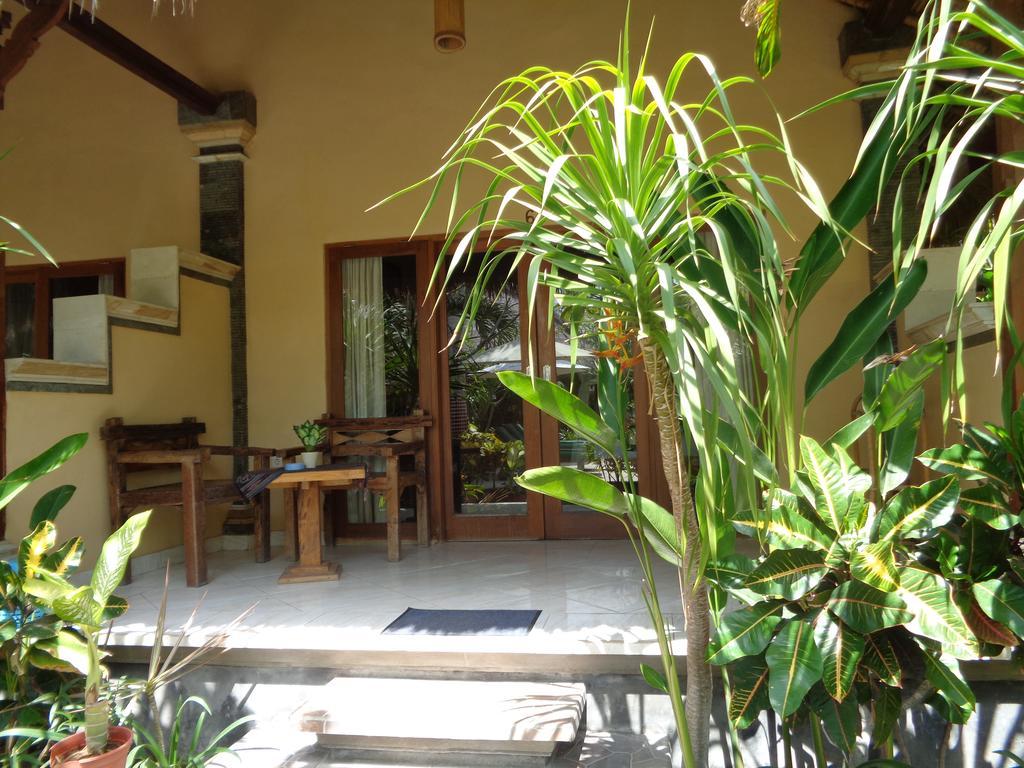 Mushroom Garden Villas Nusa Lembongan  Luaran gambar