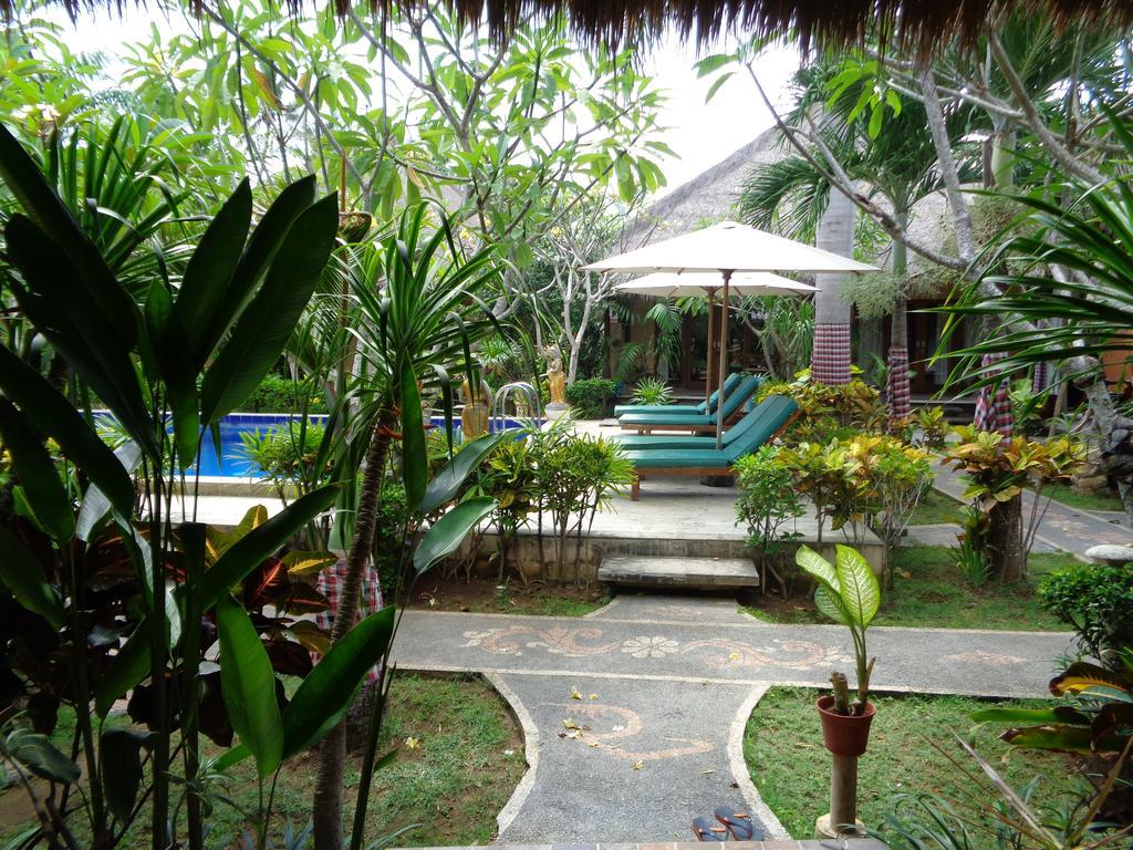 Mushroom Garden Villas Nusa Lembongan  Luaran gambar