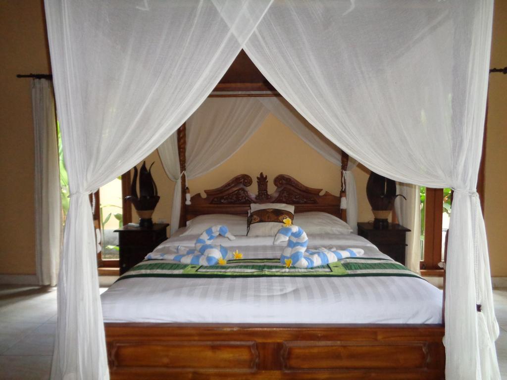 Mushroom Garden Villas Nusa Lembongan  Luaran gambar
