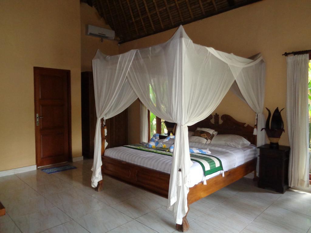 Mushroom Garden Villas Nusa Lembongan  Luaran gambar