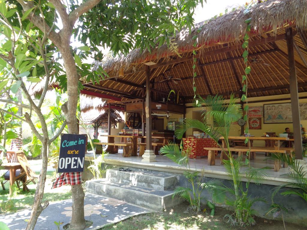 Mushroom Garden Villas Nusa Lembongan  Luaran gambar