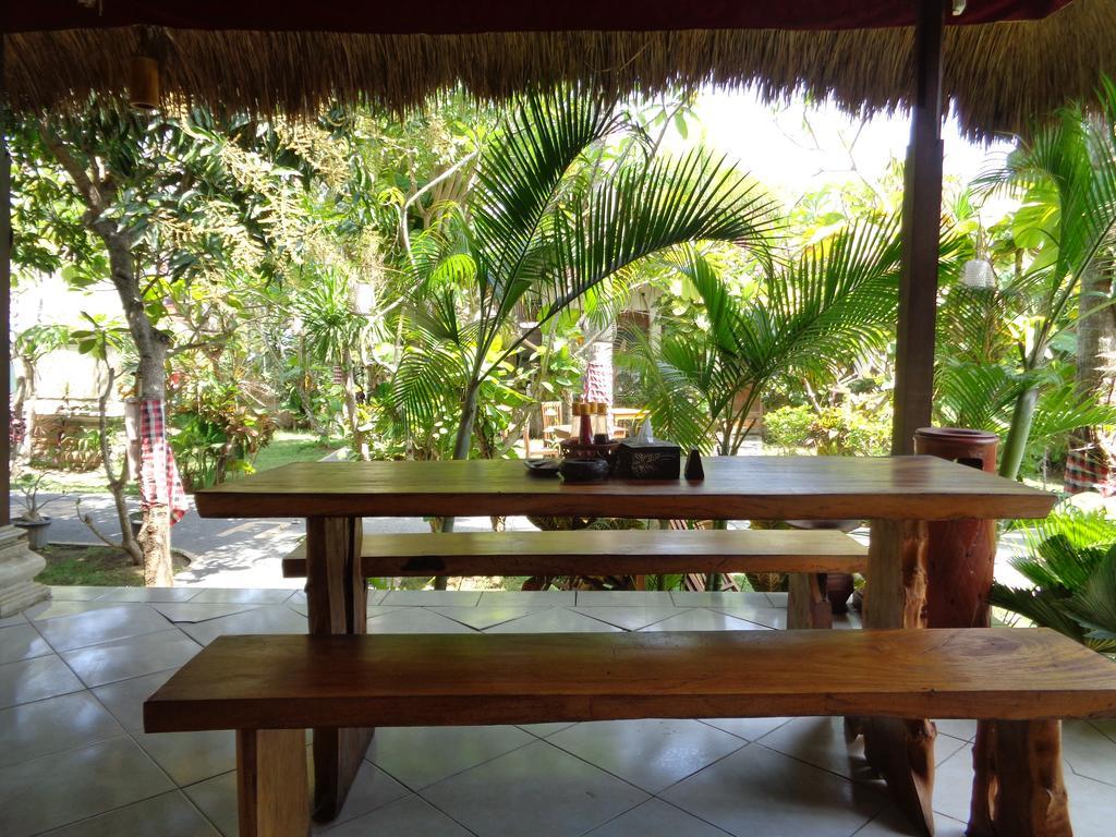 Mushroom Garden Villas Nusa Lembongan  Luaran gambar