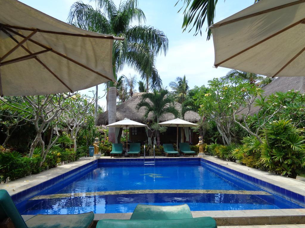 Mushroom Garden Villas Nusa Lembongan  Luaran gambar