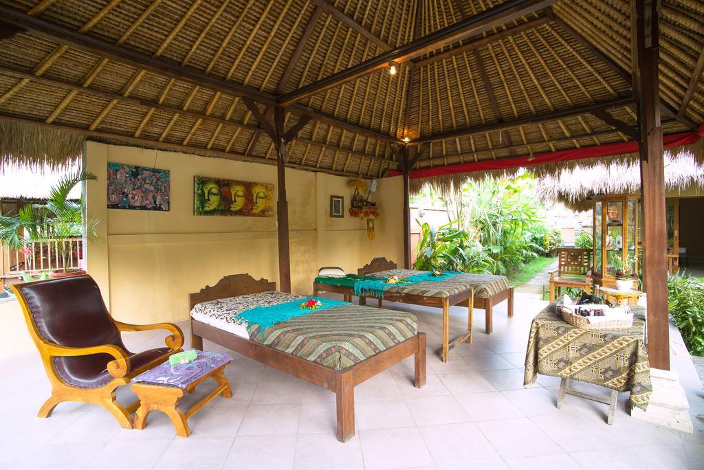 Mushroom Garden Villas Nusa Lembongan  Luaran gambar